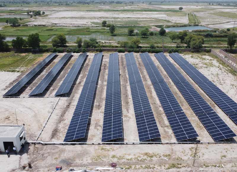 Green Energy - Ittefaq Sugar Mills